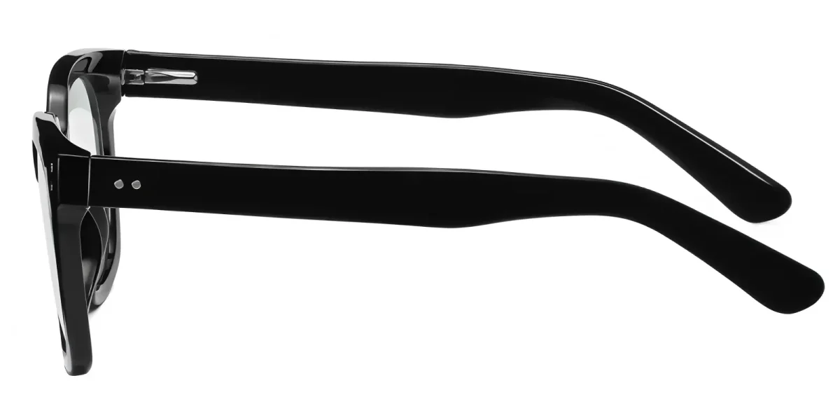 PF2124 Black Glasses 3