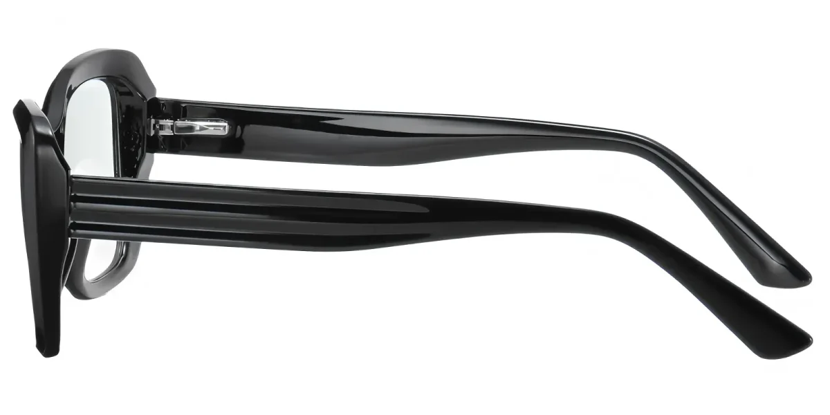 PF2147 Black Glasses 3