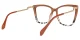 Portia Orange Glasses 3