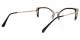 Alvira Black Glasses 3