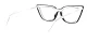 Tacita Black Glasses 3