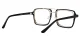 Unicorn Black-Gold Glasses 3