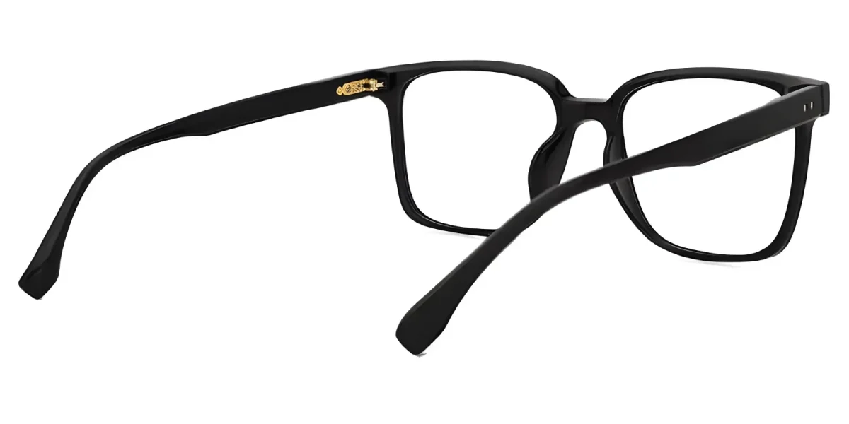 Sofija Black Glasses 3