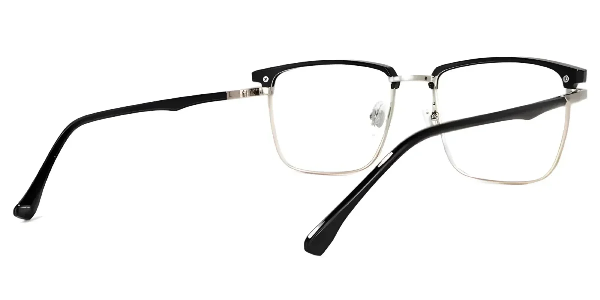 Petrie Black Glasses 3