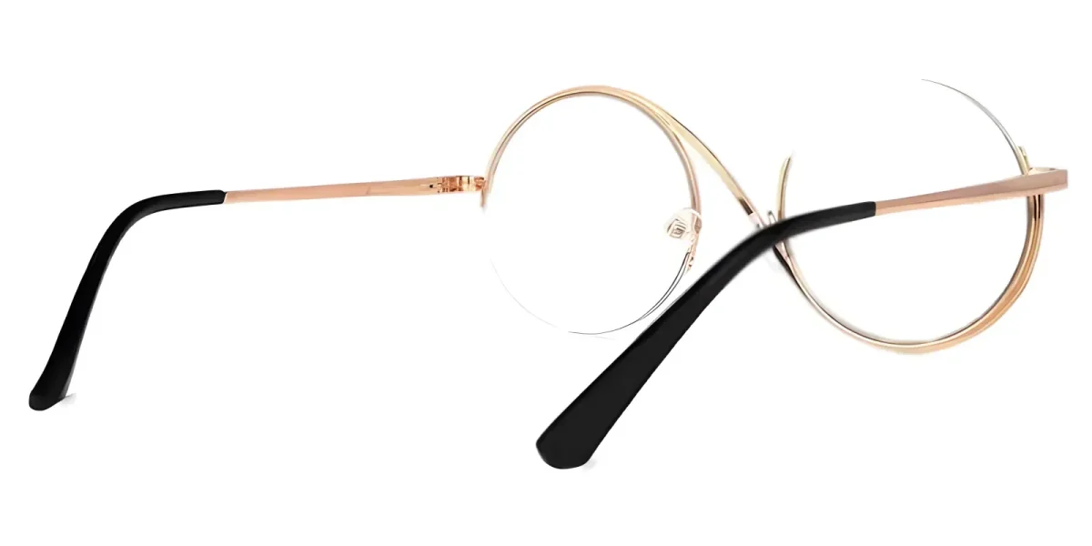 Abetzi Black Glasses 3