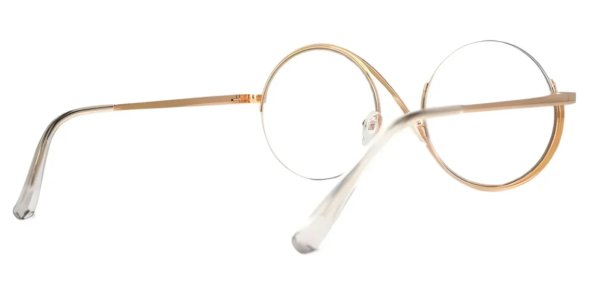 Abetzi Gold Glasses 3