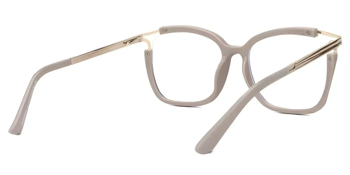 Rhea Khaki Glasses 3