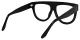 Faridah Black Glasses 3