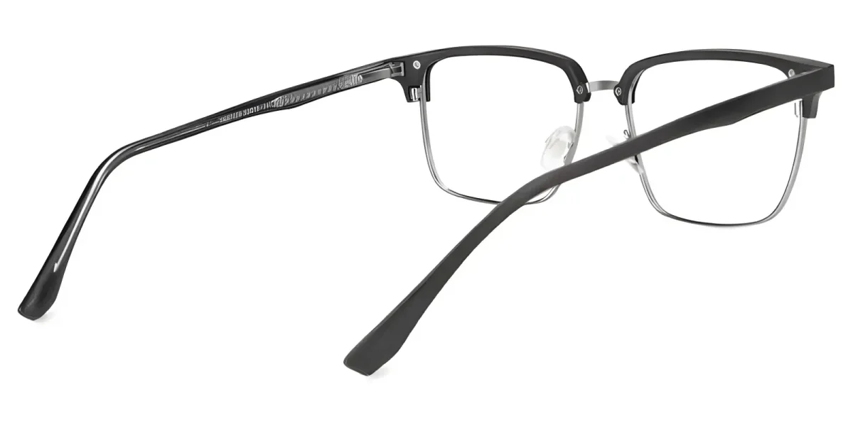 Dardhan Black Glasses 3