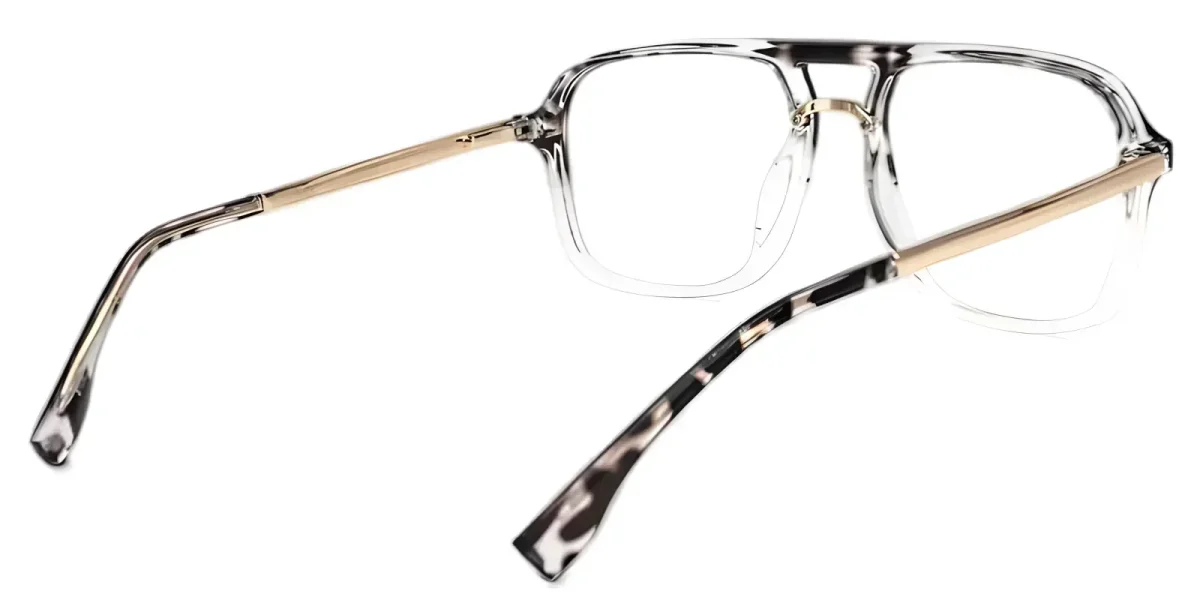 Mathews Two-Tone Glasses 3