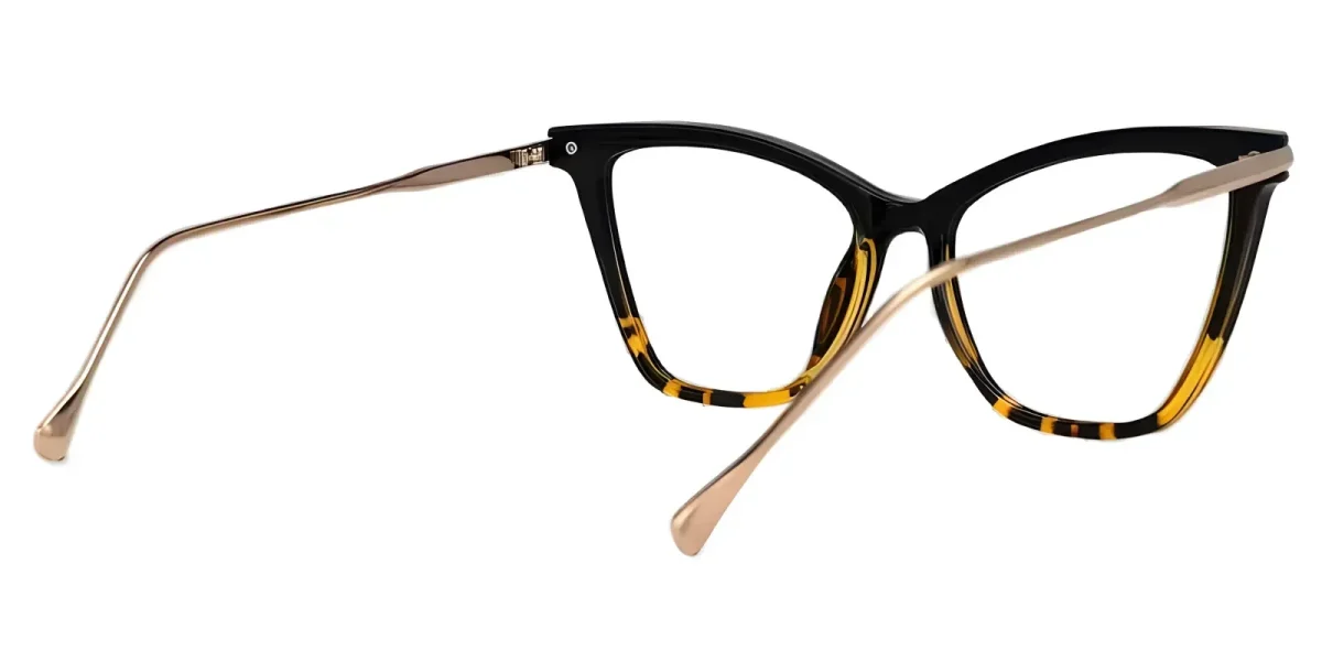 Annie Tortoise Glasses 3