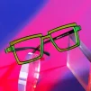 Nadda Green Glasses 4
