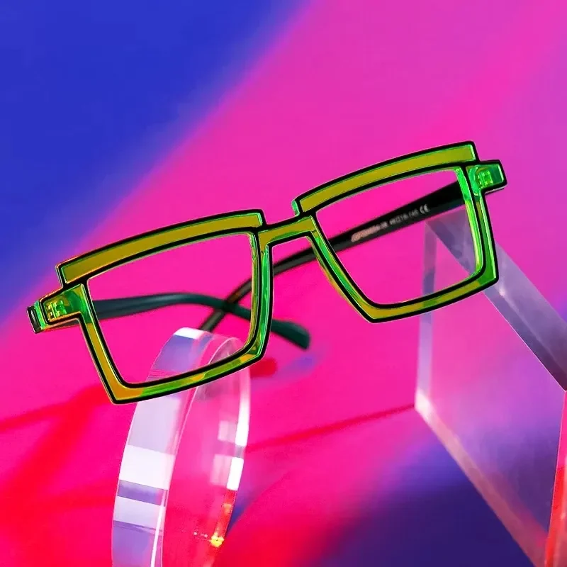 Nadda Green Glasses 4