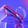 Nadda Red Glasses 4