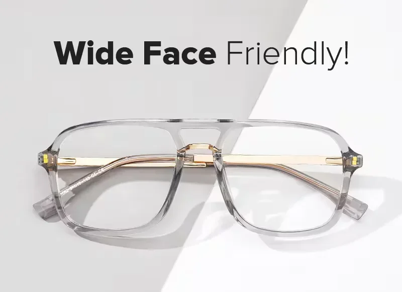 Mathews Gray Glasses 4