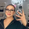 Sofija Black Glasses 5