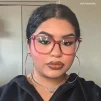 Terrie Pink Glasses 8