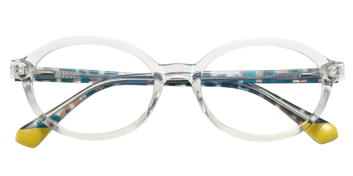 Liizbeett Transparent Glasses 0