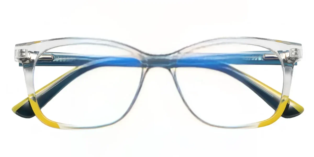 Richard Transparent Glasses 0