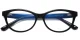 Eras Black glasses