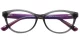 Eras Grey glasses