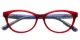 Eras Red glasses