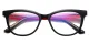 Raytina Black glasses