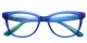 Raytina Blue glasses