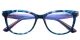 Raytina Floral-Patterns glasses