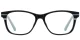 Indira Black glasses