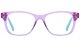 Indira Purple Glasses 0