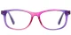 Yaritza Pink-Purple glasses