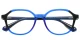 Marimar Blue-Black glasses