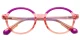 Jamie Pink-Purple glasses