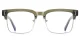 PF2205 Green-Silver glasses