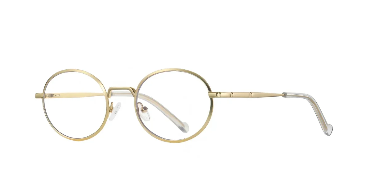 PF3058 Gold Glasses 1