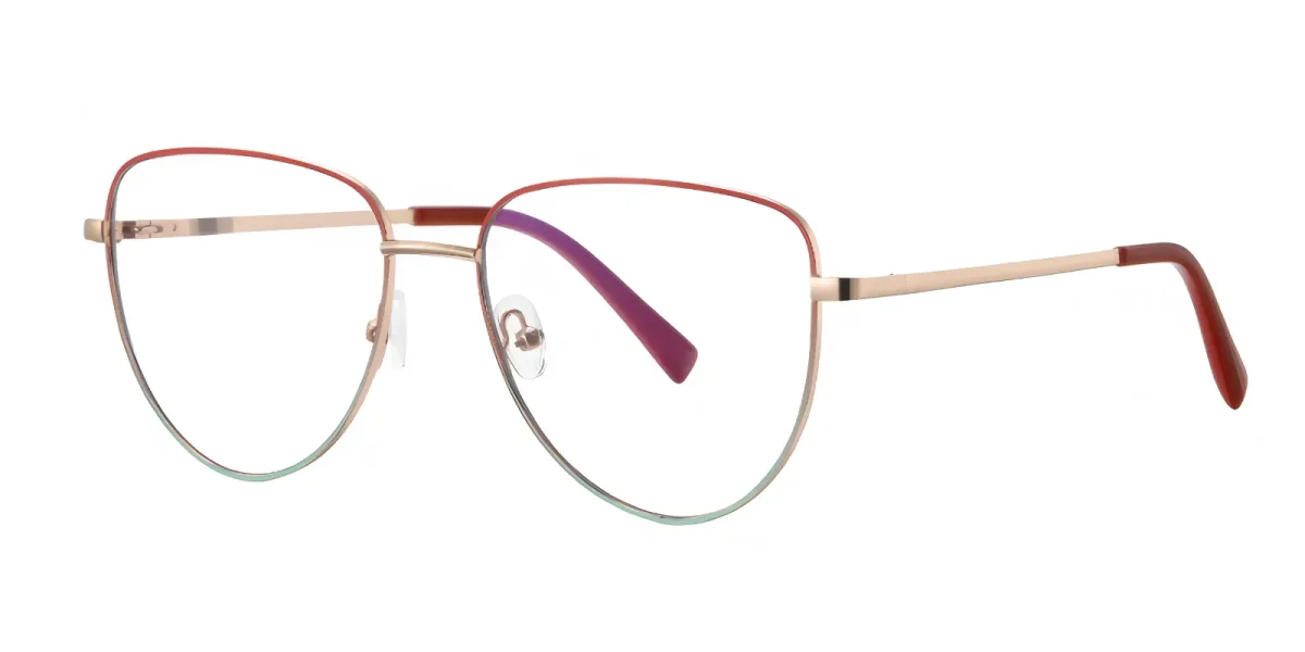 PF3094 Red-Cyan Glasses 1