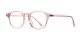 PF5004 Transparent-Pink Glasses 1