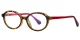 Liizbeett Leopard Print Glasses 1