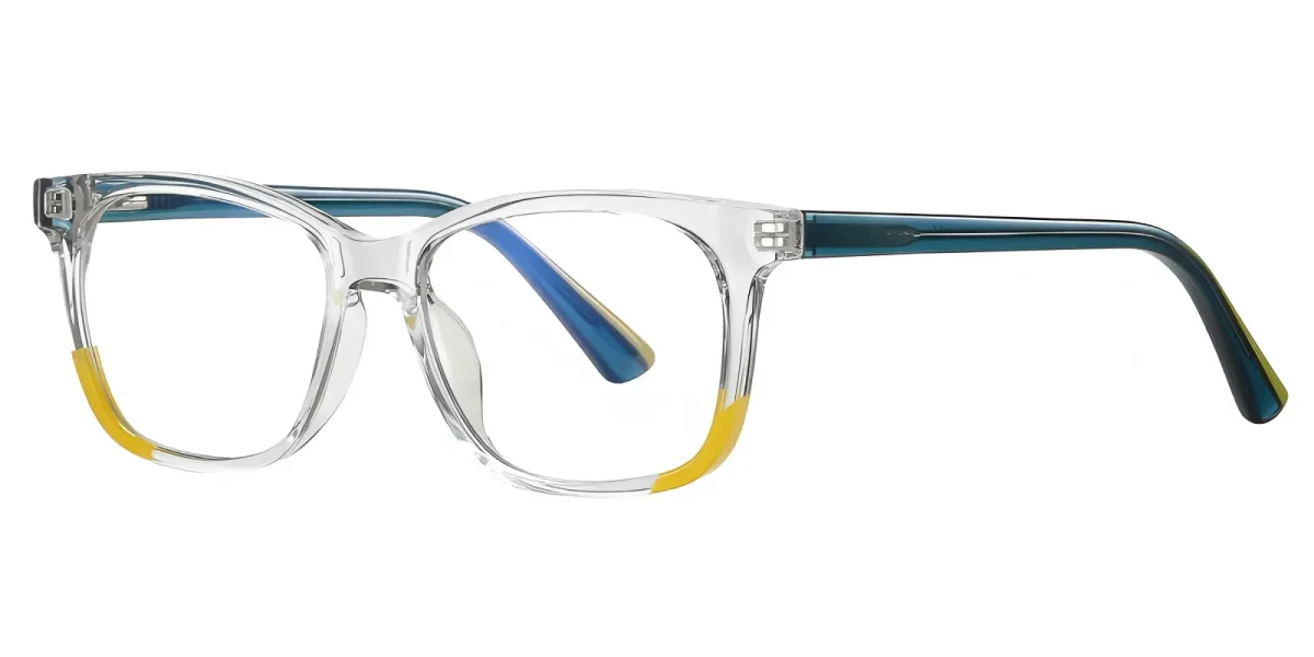 Richard Transparent Glasses 1