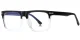 PF2202 Black-Transparent Glasses 1