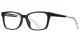 Fenn Black Glasses 1