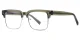 PF2205 Green-Silver Glasses 1