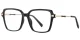 PF2212 Black Glasses 1