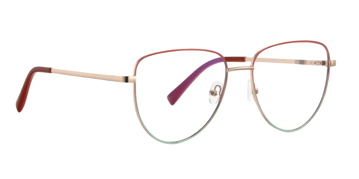 PF3094 Red-Cyan Glasses 2