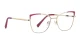 PF3104 Magenta-Light-Pink Glasses 2