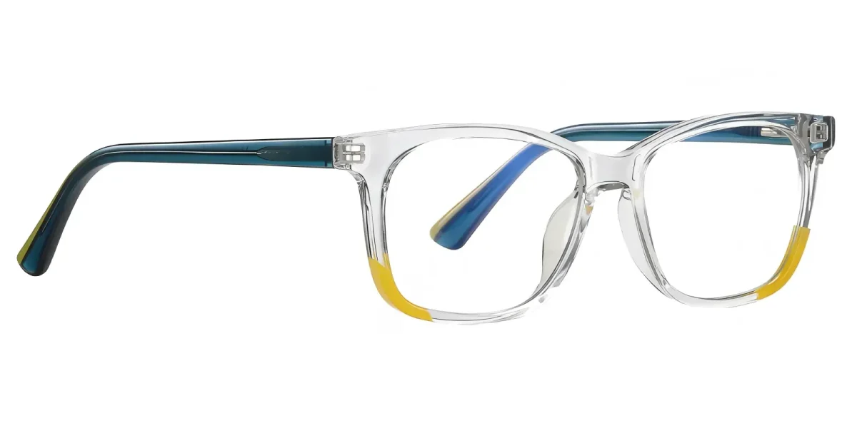 Richard Transparent Glasses 2