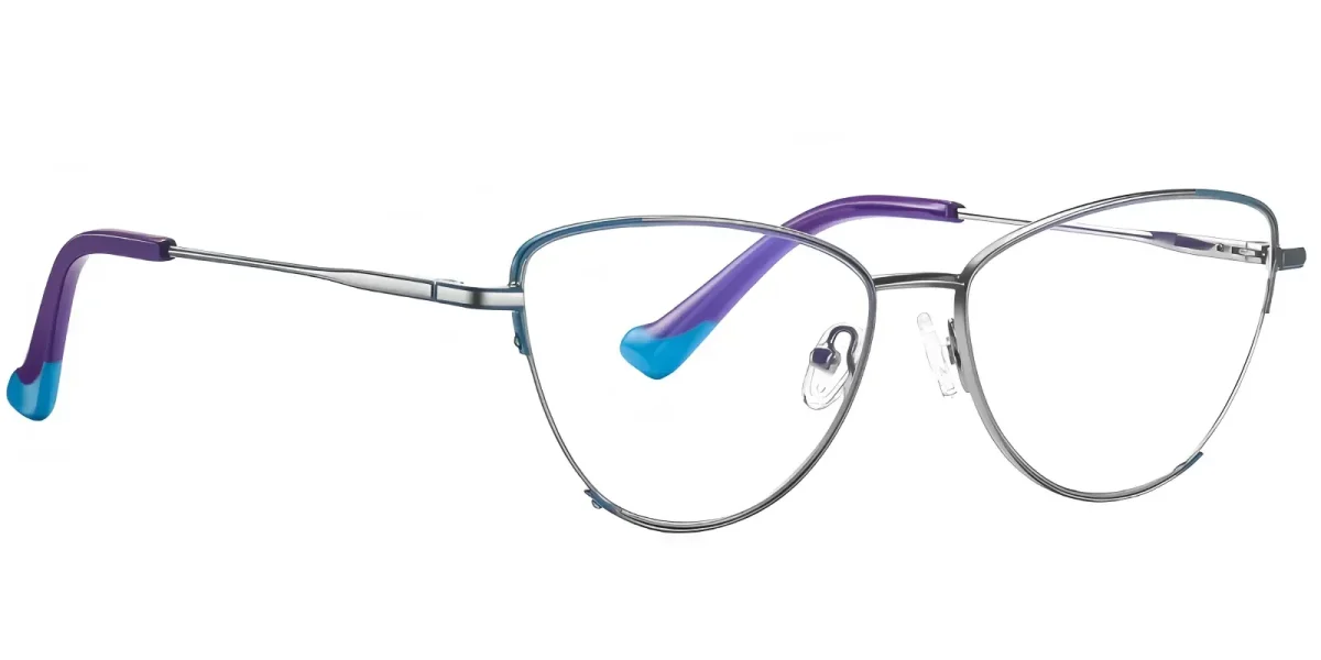PF3030 Gun-Blue Glasses 2