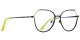 PF3034 Black-Yellow Glasses 2