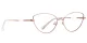 PF3047 Rose-Gold Glasses 2